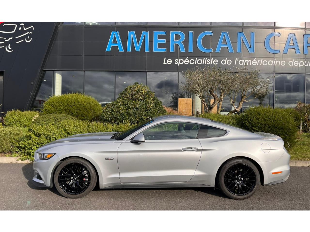 FORD MUSTANG GT Fastback V8 5.0L - PAS DE MALUS