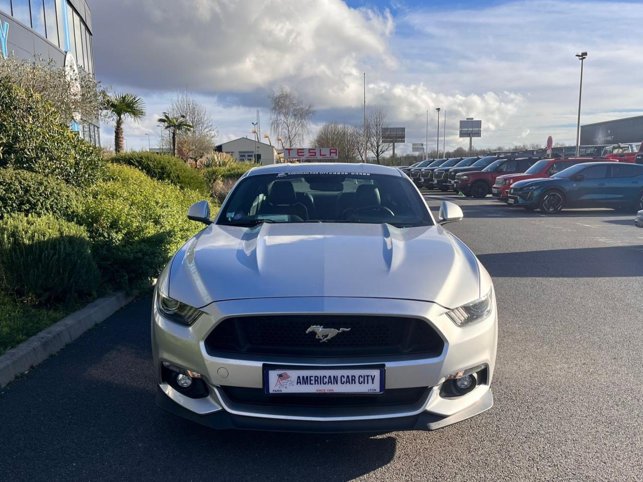 FORD MUSTANG GT Fastback V8 5.0L - PAS DE MALUS