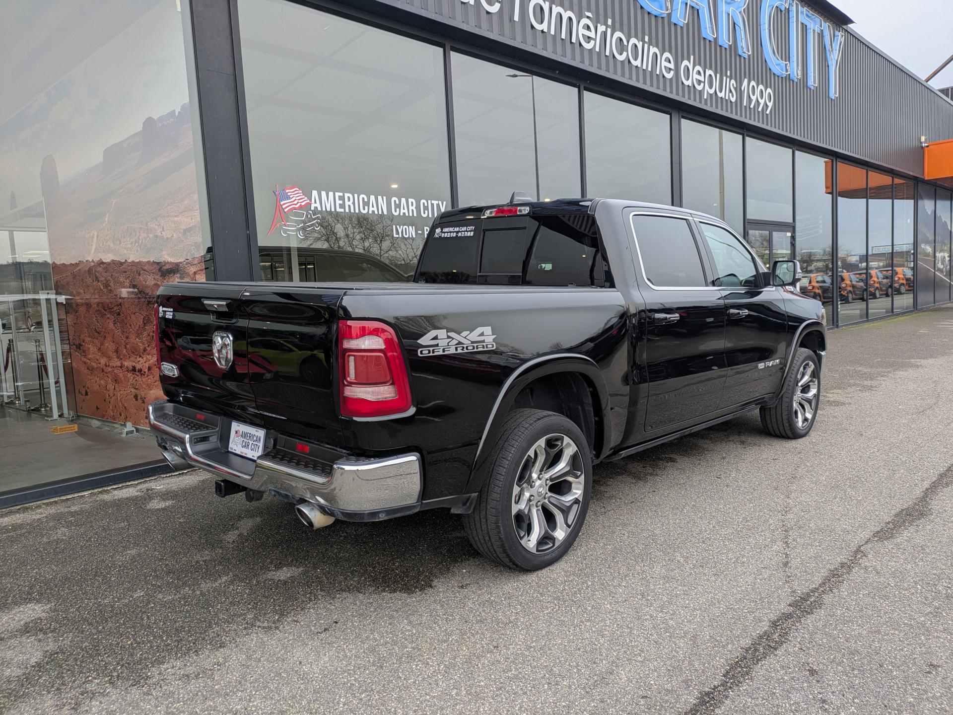 DODGE RAM 1500 CREW LONGHORN AIR HAYON MULTI