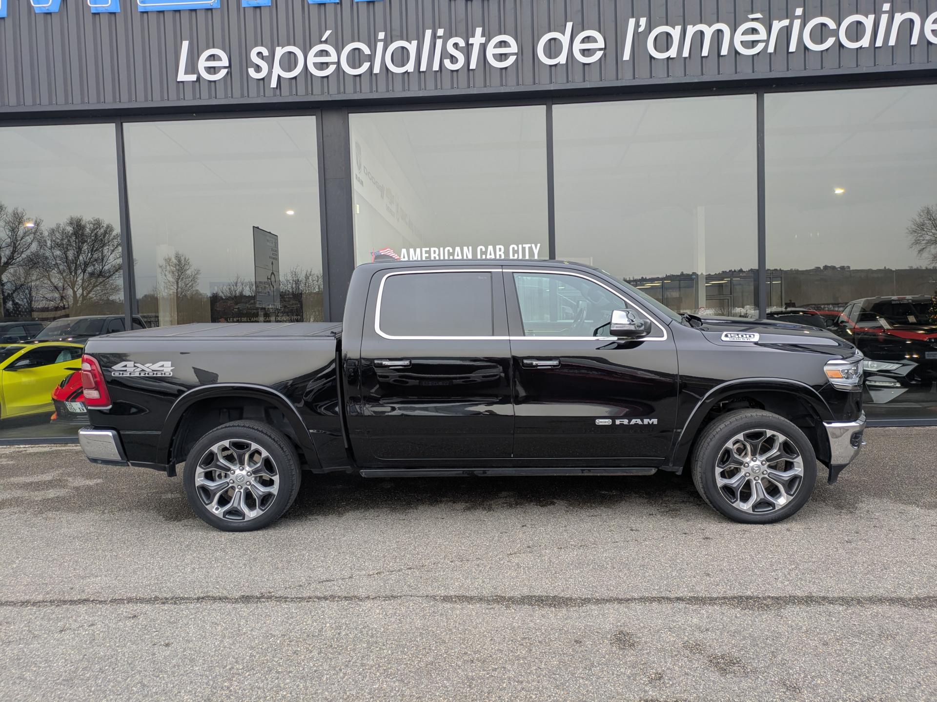 DODGE RAM 1500 CREW LONGHORN AIR HAYON MULTI