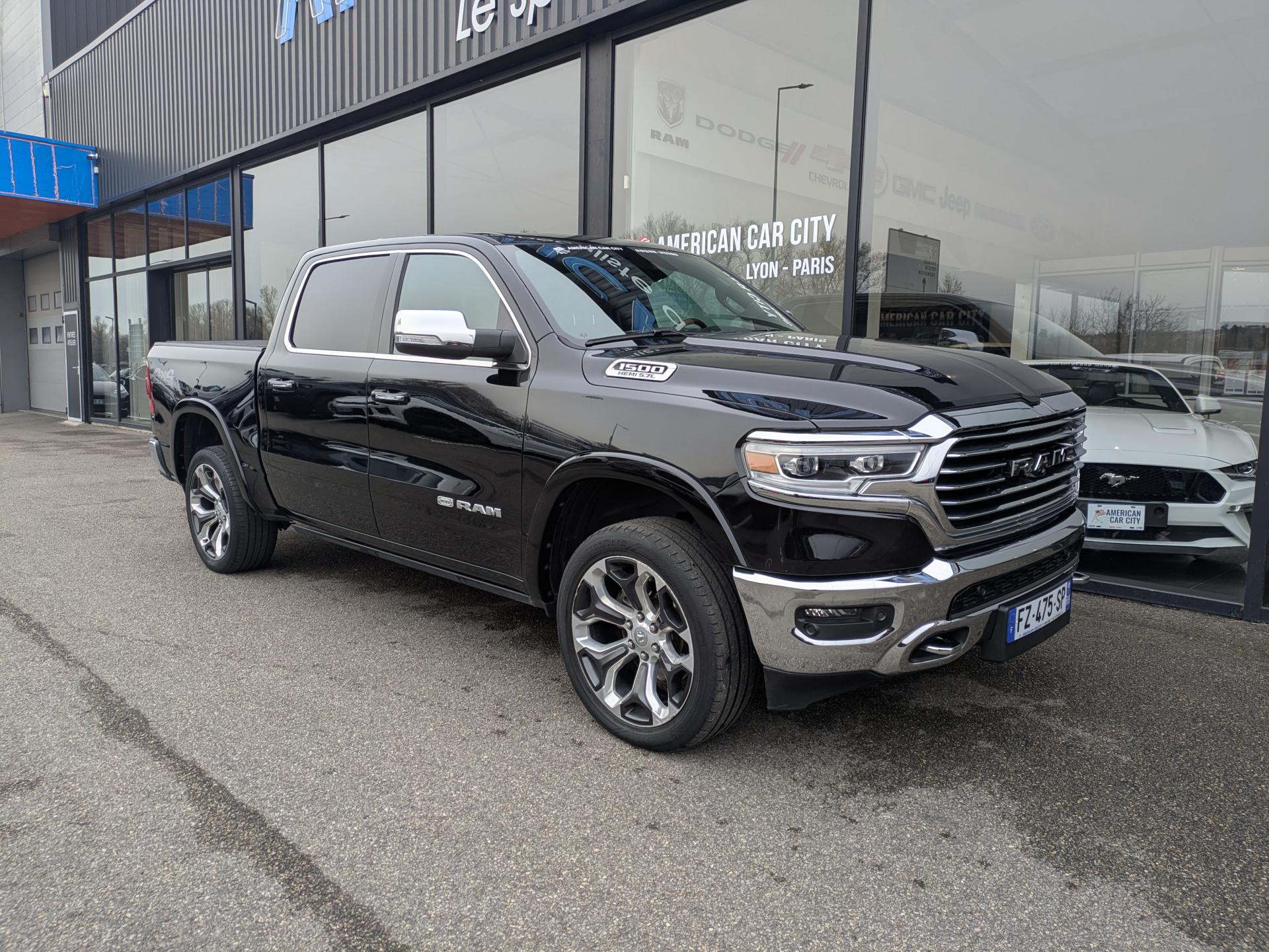 DODGE RAM 1500 CREW LONGHORN AIR HAYON MULTI