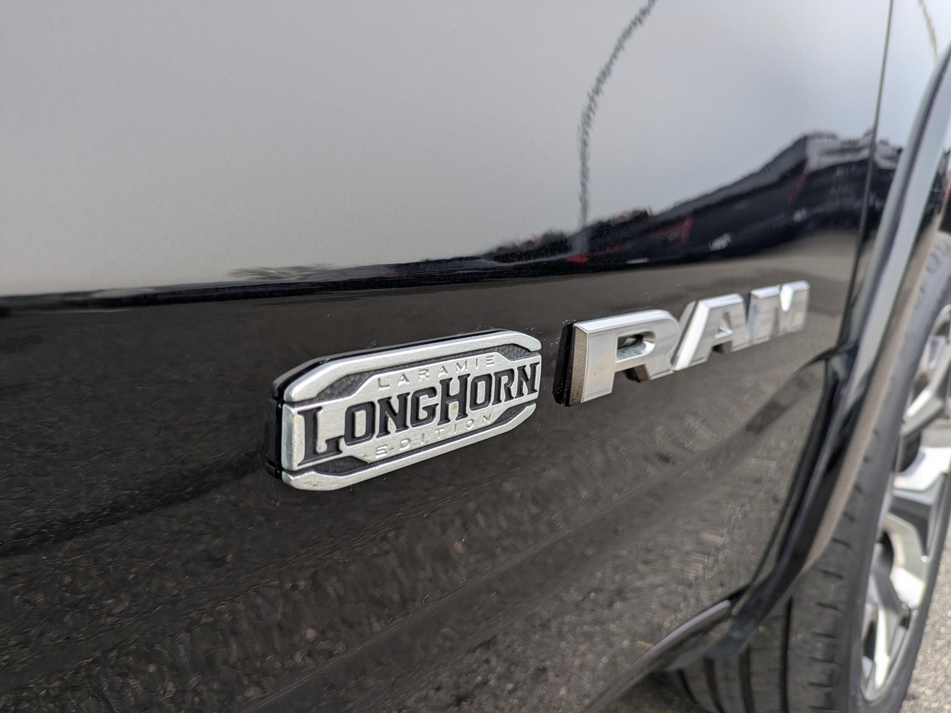 DODGE RAM 1500 CREW LONGHORN AIR HAYON MULTI