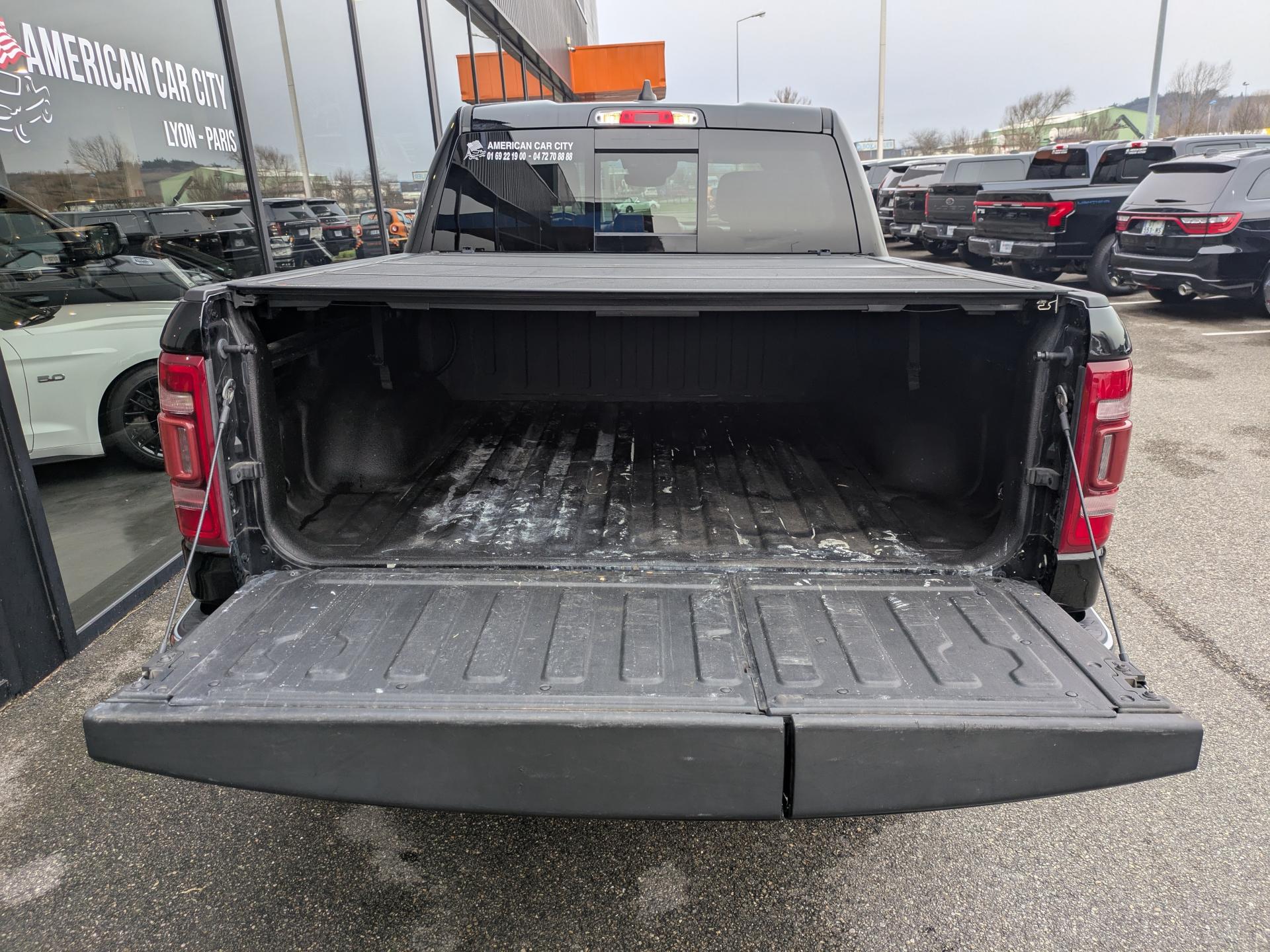 DODGE RAM 1500 CREW LONGHORN AIR HAYON MULTI