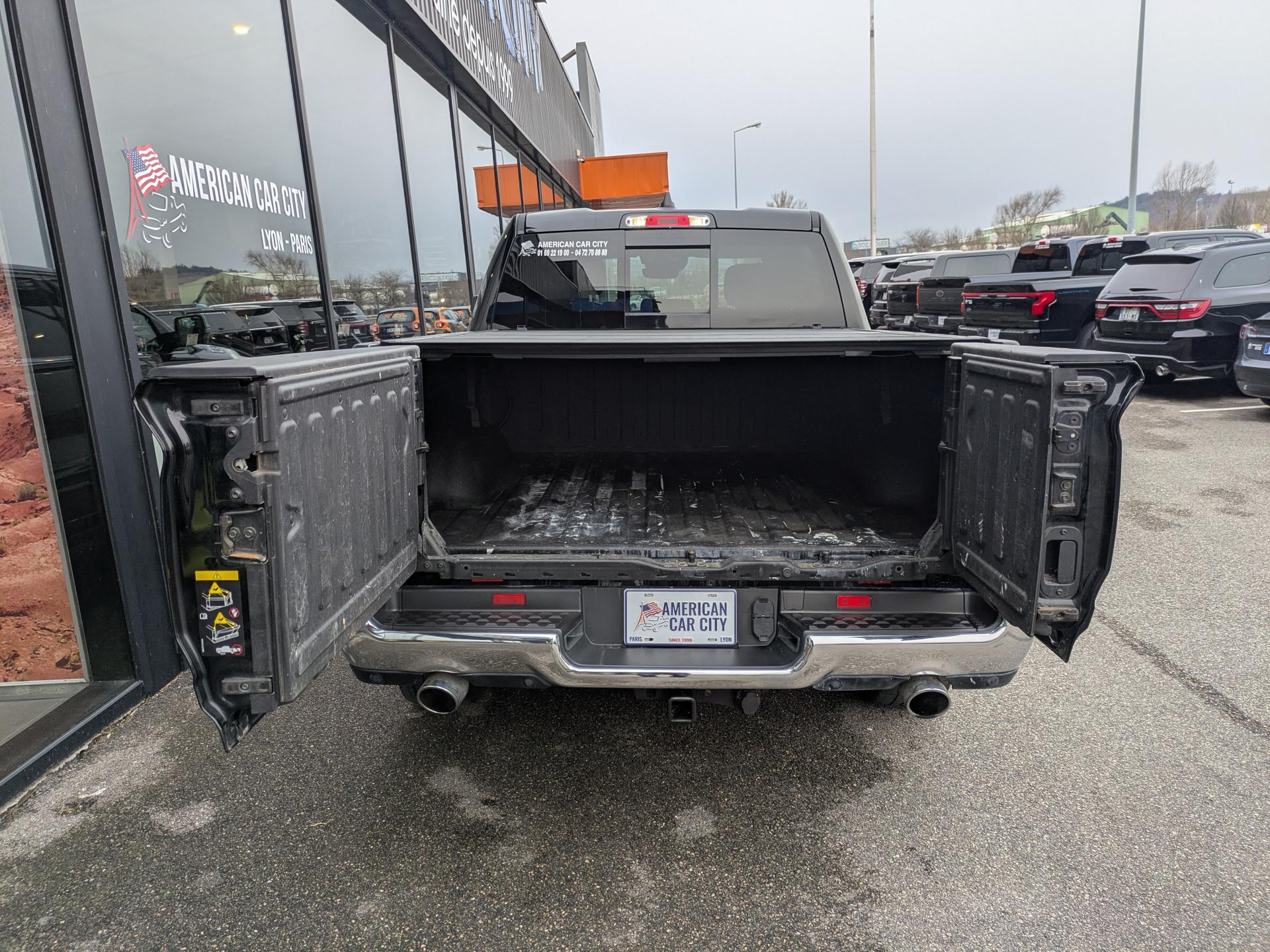 DODGE RAM 1500 CREW LONGHORN AIR HAYON MULTI