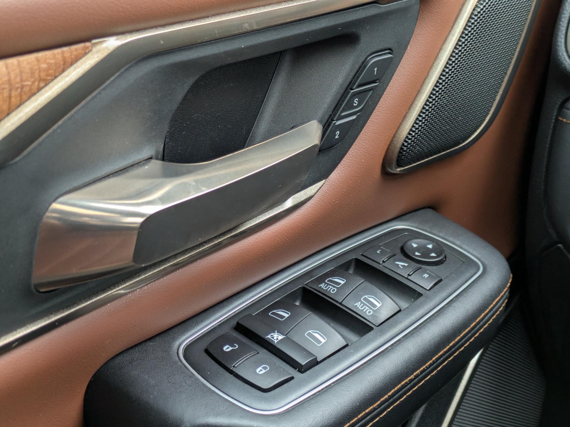 DODGE RAM 1500 CREW LONGHORN AIR HAYON MULTI