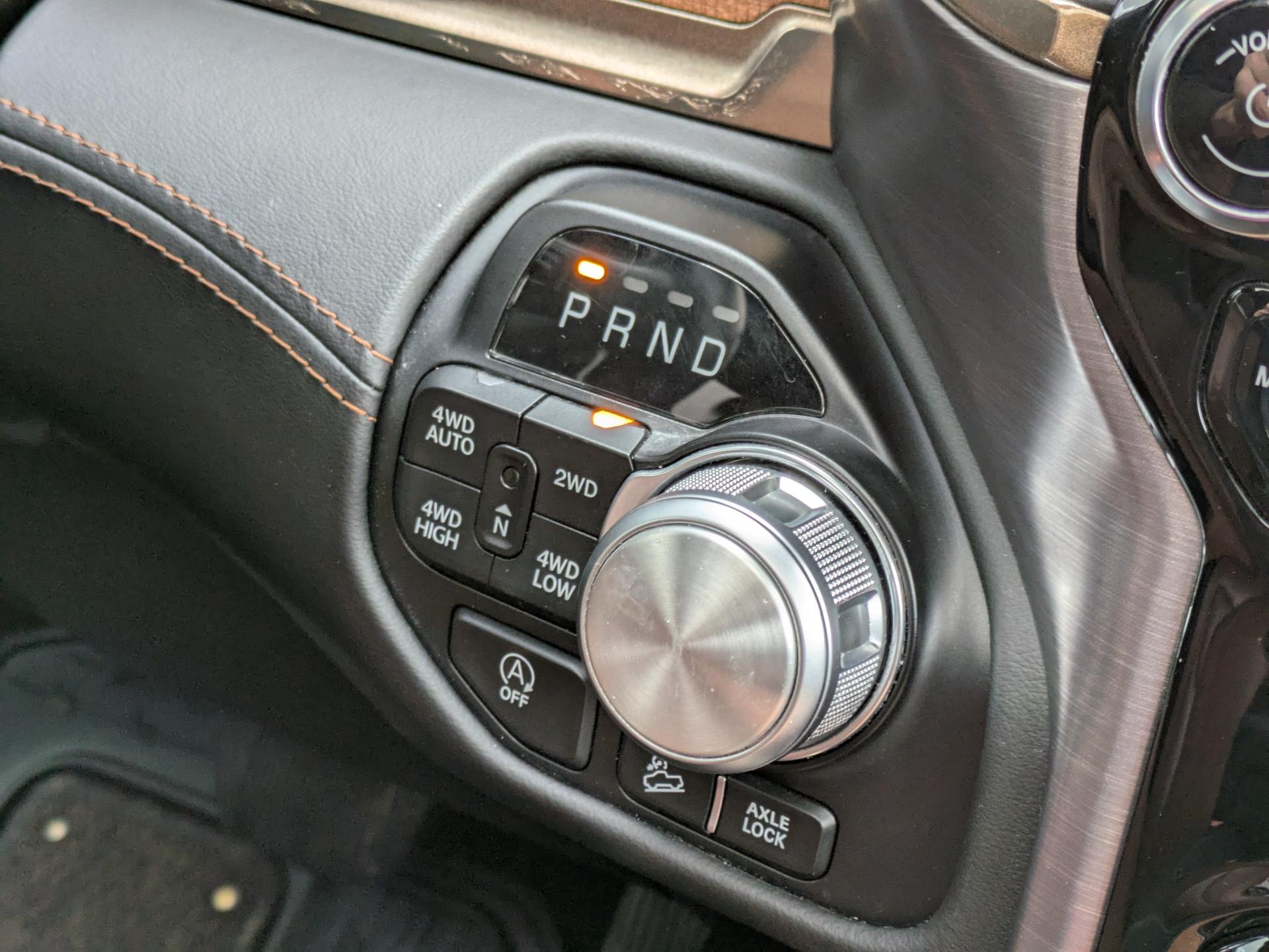 DODGE RAM 1500 CREW LONGHORN AIR HAYON MULTI