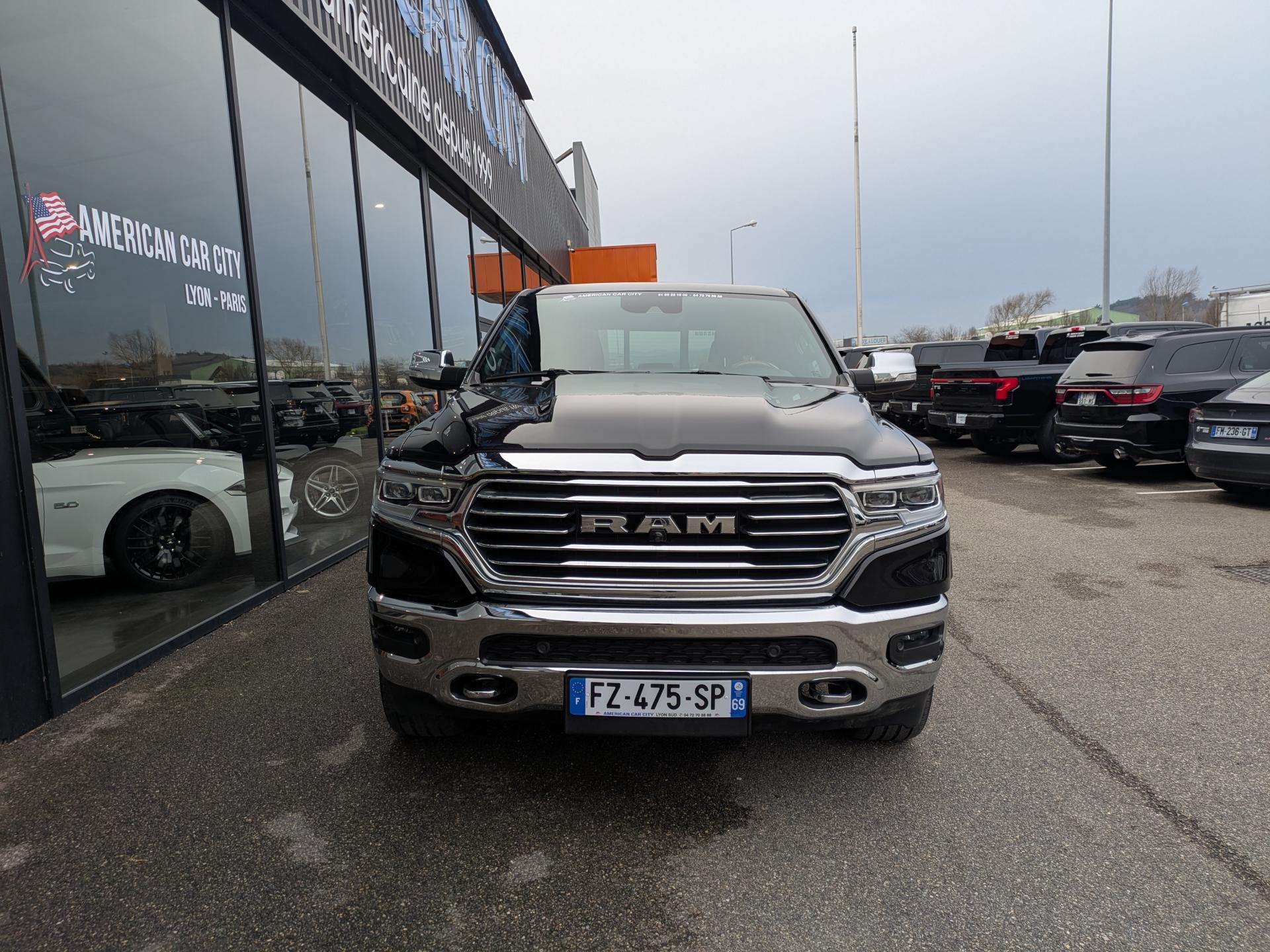 DODGE RAM 1500 CREW LONGHORN AIR HAYON MULTI