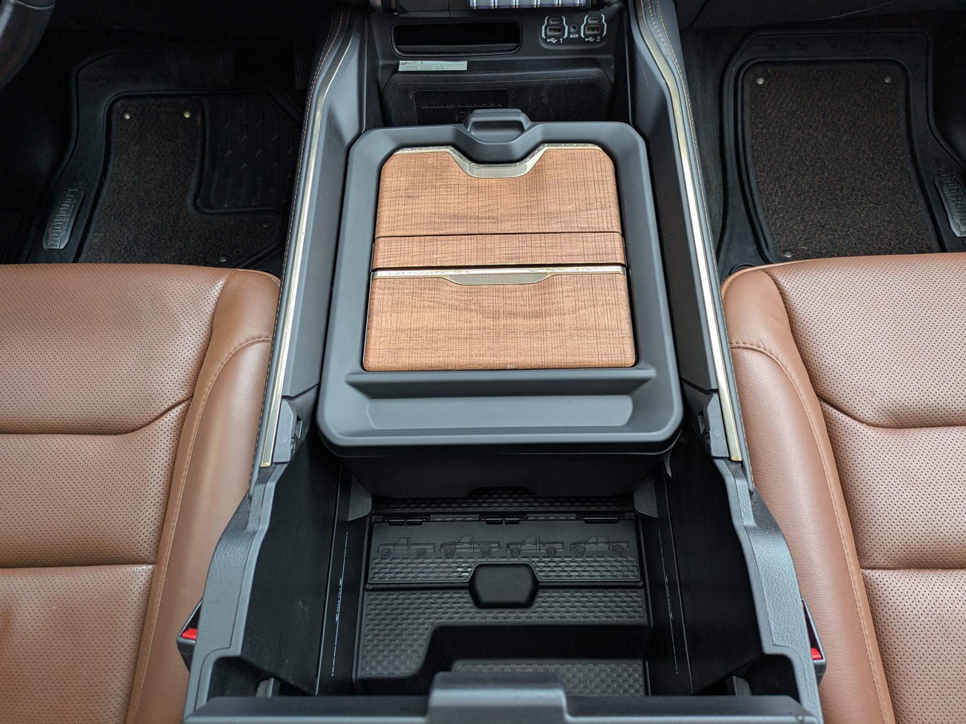 DODGE RAM 1500 CREW LONGHORN AIR HAYON MULTI