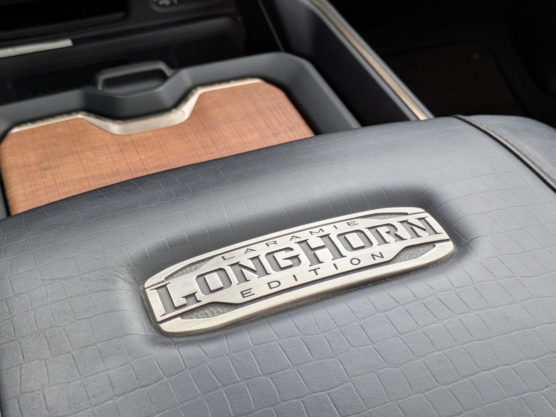 DODGE RAM 1500 CREW LONGHORN AIR HAYON MULTI