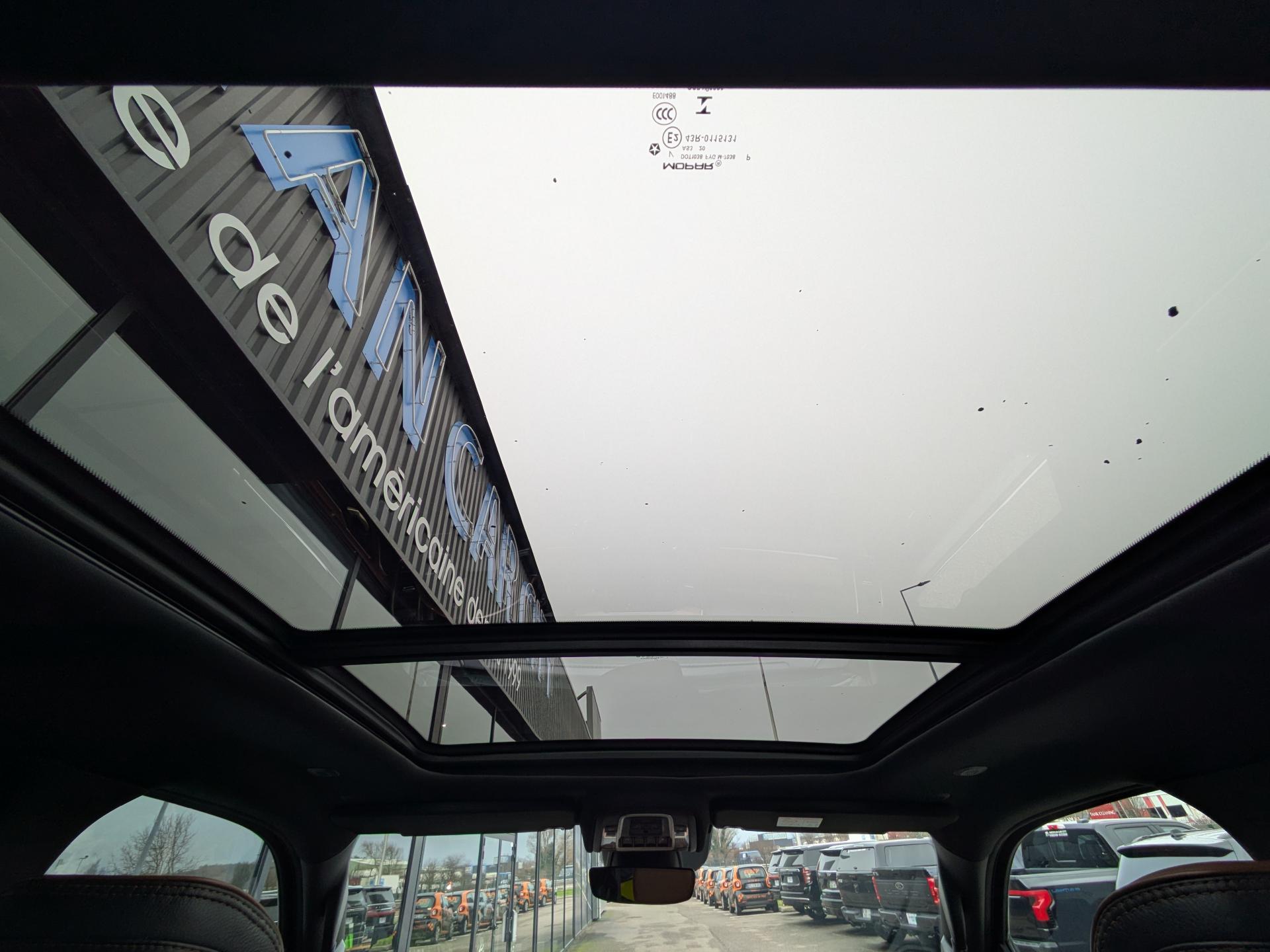 DODGE RAM 1500 CREW LONGHORN AIR HAYON MULTI