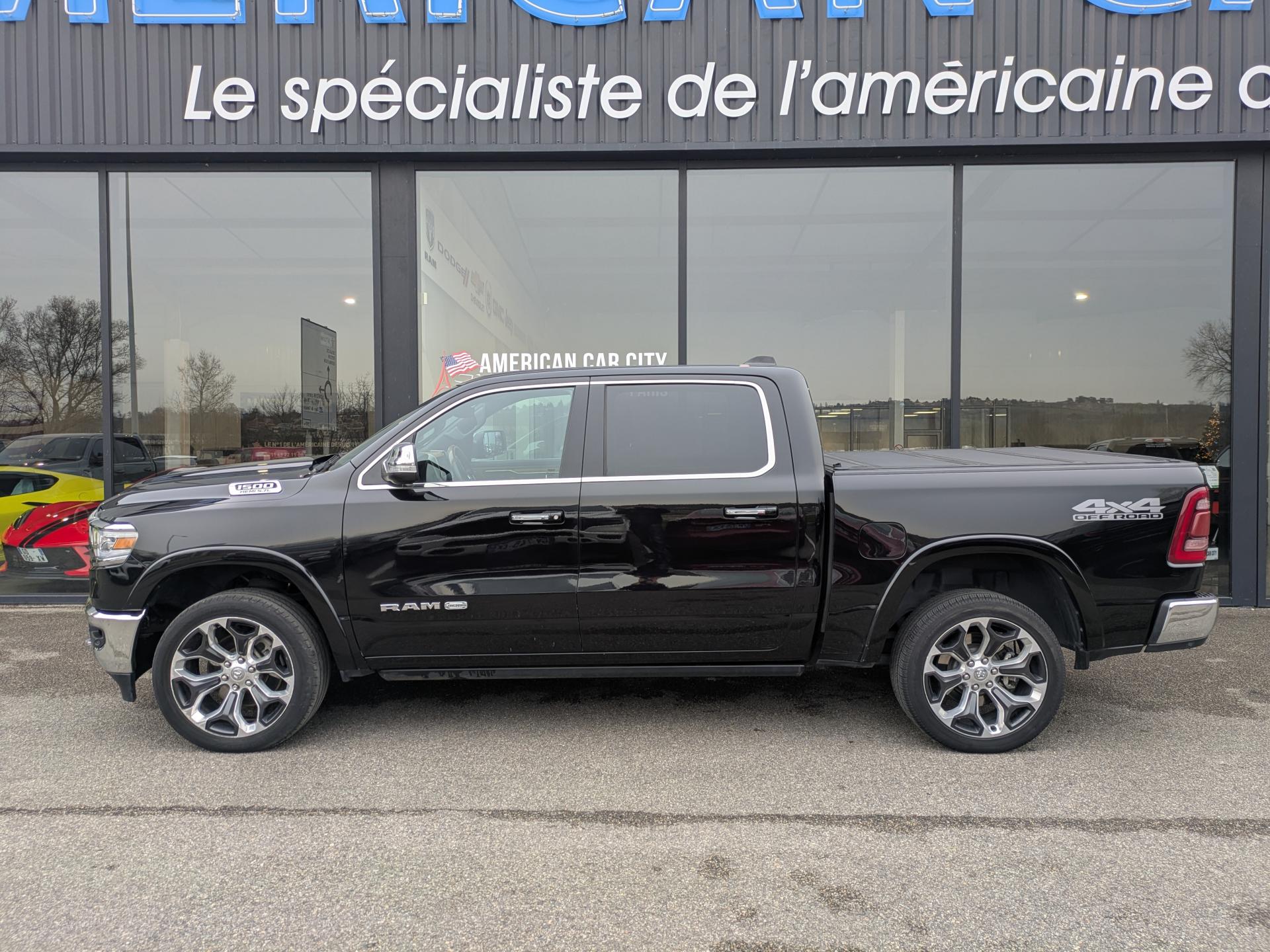 DODGE RAM 1500 CREW LONGHORN AIR HAYON MULTI