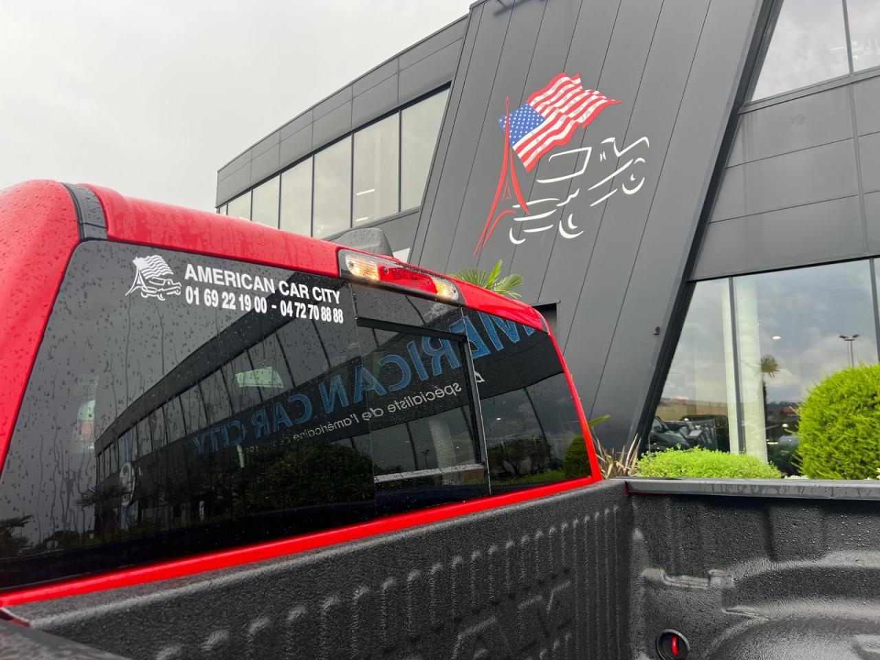 DODGE RAM 1500 CREW CAB BIGHORN NIGHT EDITION 2025