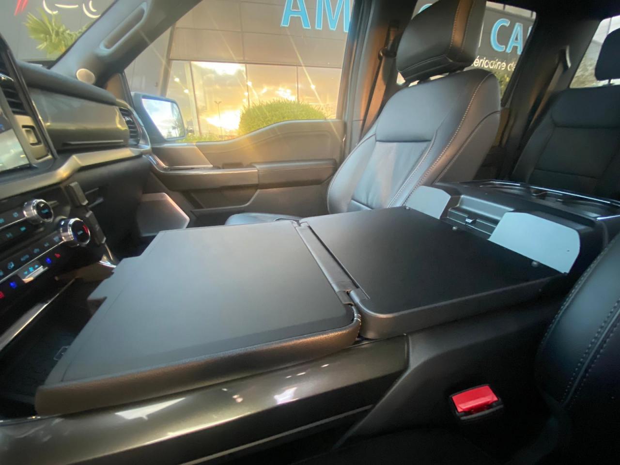 FORD F150 Supercrew LARIAT Black Package V8 5.0L FLEXFUEL