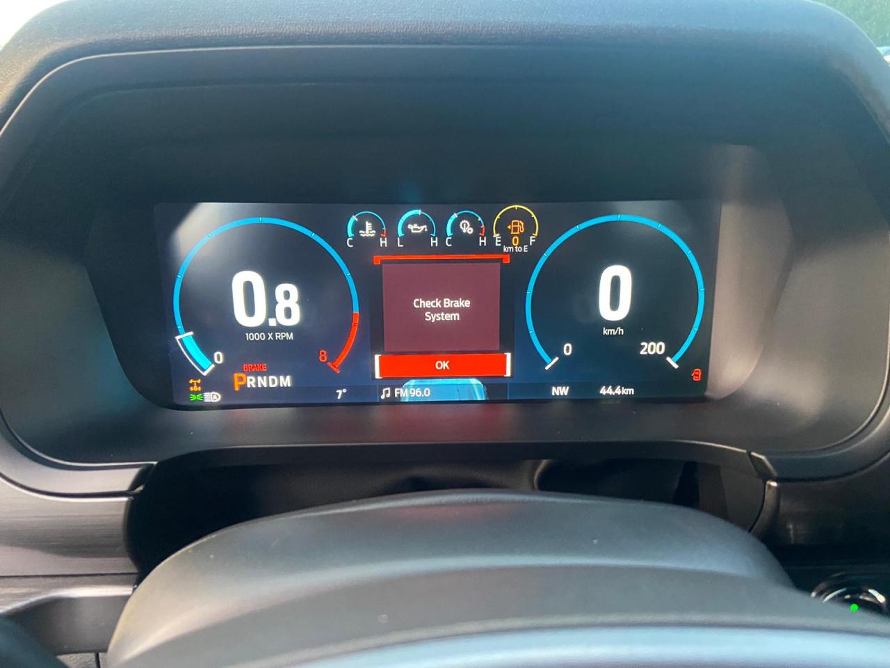 FORD F150 Supercrew LARIAT Black Package V8 5.0L FLEXFUEL