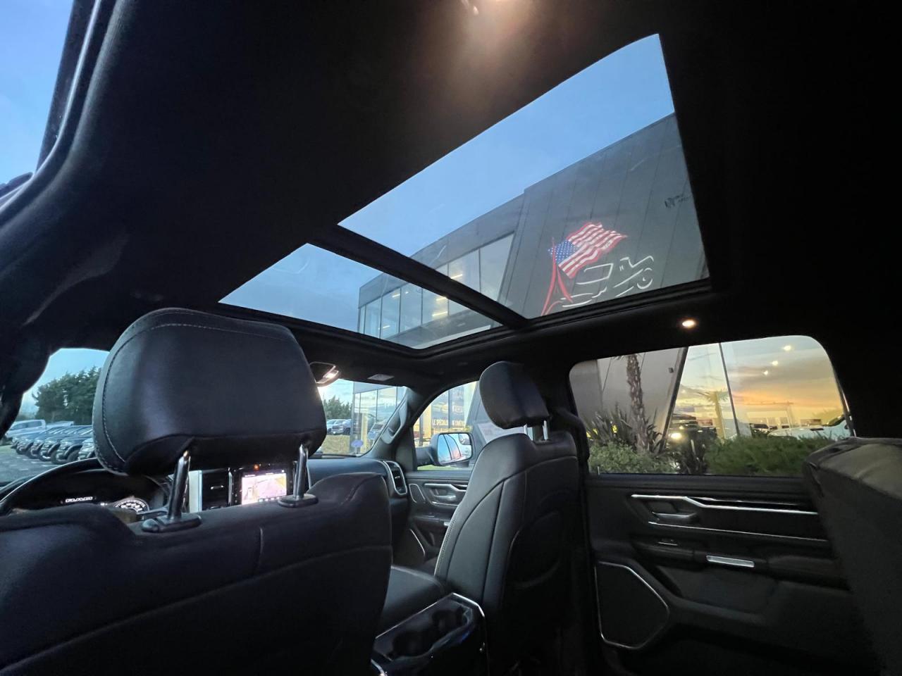 DODGE RAM 1500 crew Laramie Sport AIR