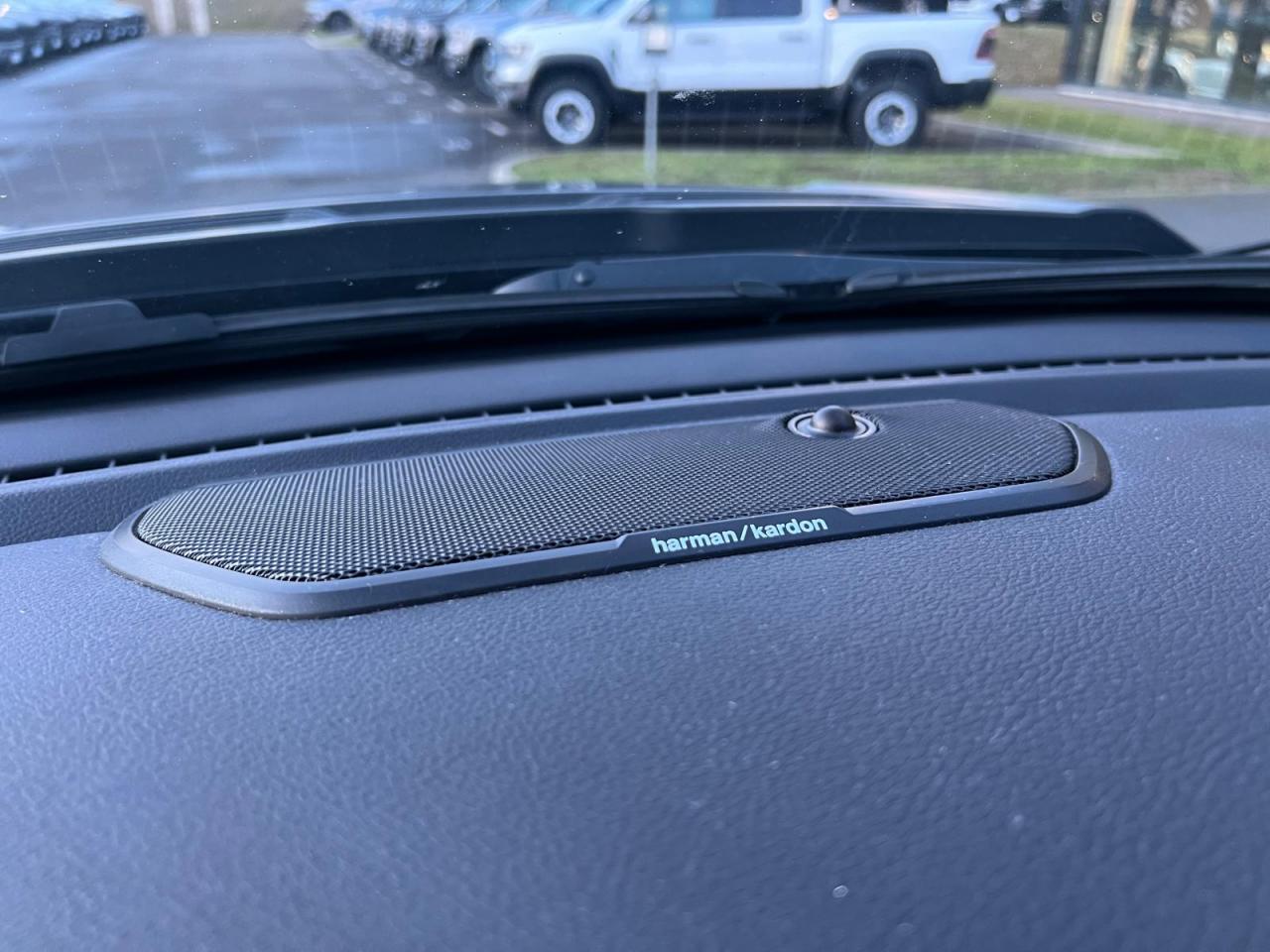 DODGE RAM 1500 crew Laramie Sport AIR