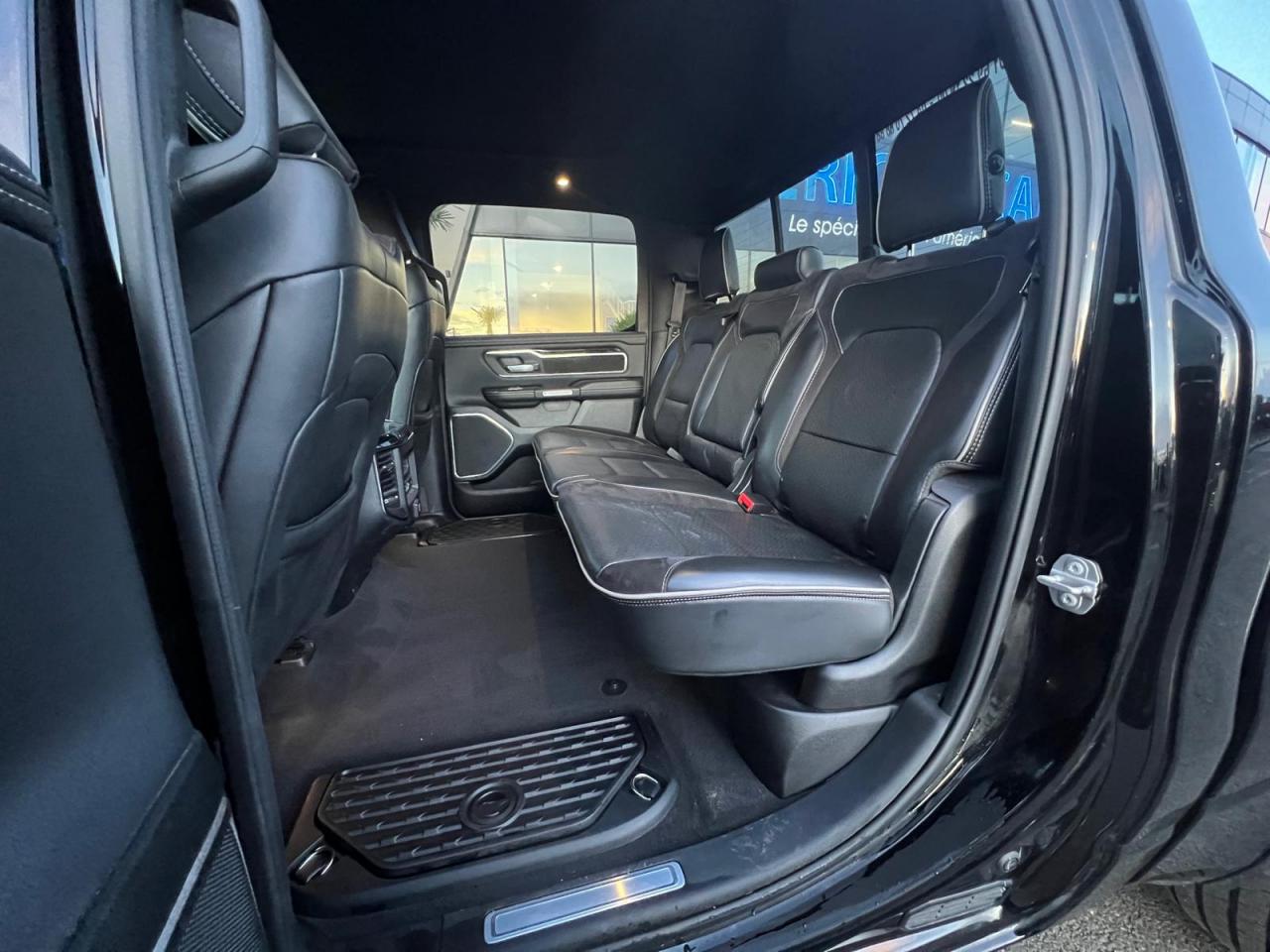 DODGE RAM 1500 crew Laramie Sport AIR