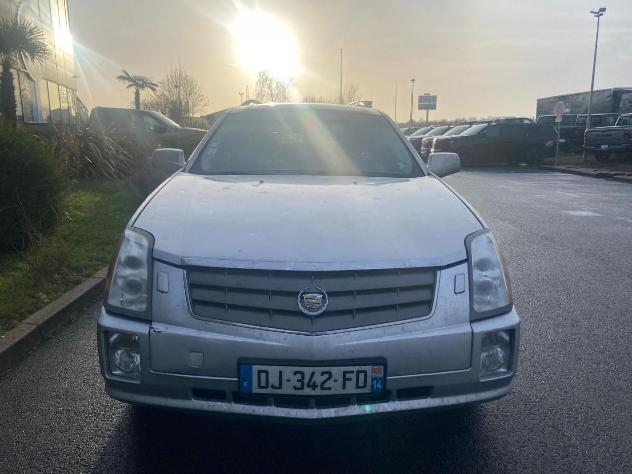 CADILLAC SRX V8 4.6L - BVA