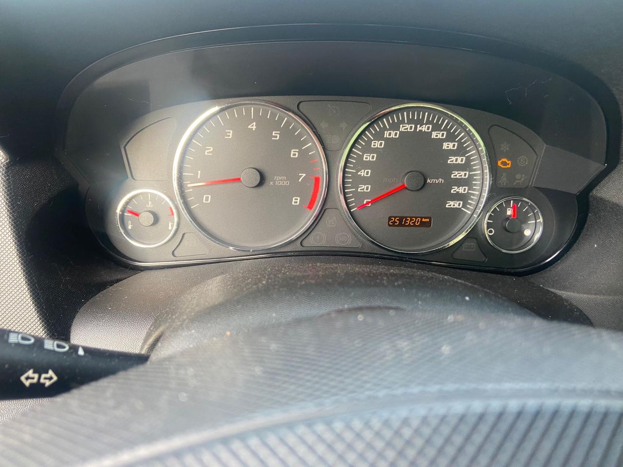 CADILLAC SRX V8 4.6L - BVA