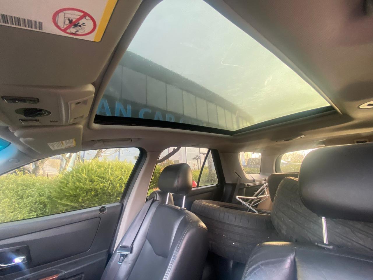 CADILLAC SRX V8 4.6L - BVA