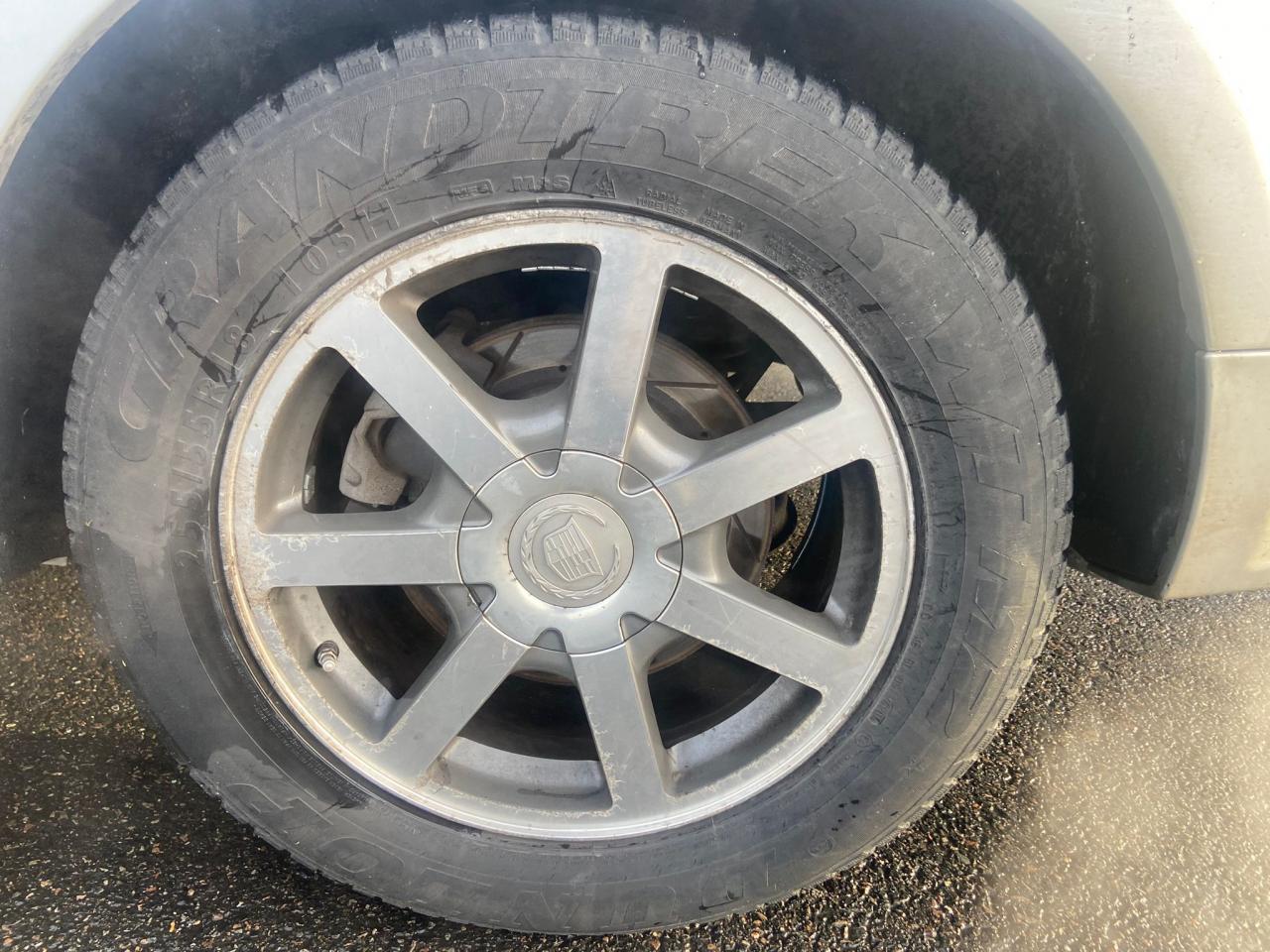 CADILLAC SRX V8 4.6L - BVA