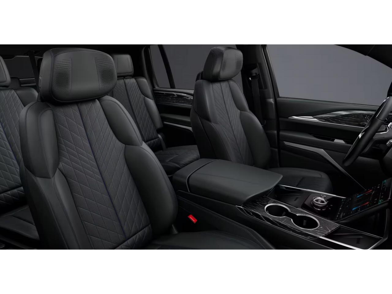 CADILLAC ESCALADE IQ SPORT 2026