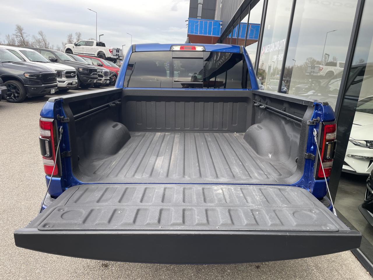 DODGE RAM 1500 CREW CAB SPORT