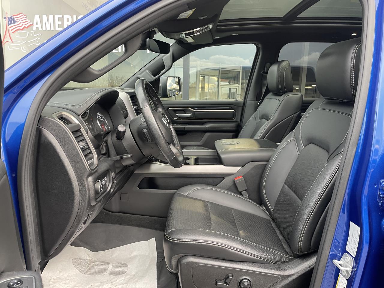 DODGE RAM 1500 CREW CAB SPORT