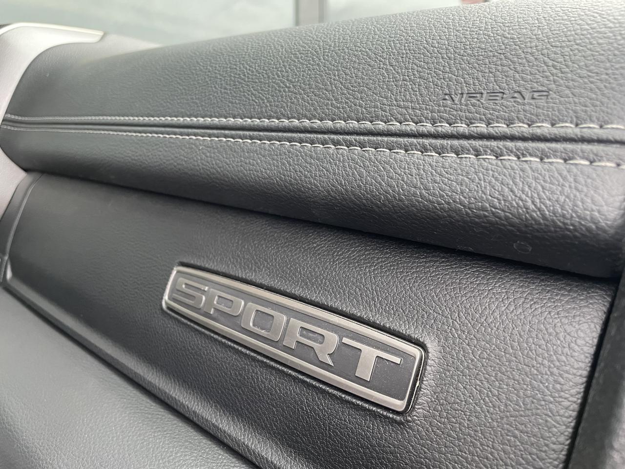 DODGE RAM 1500 CREW CAB SPORT