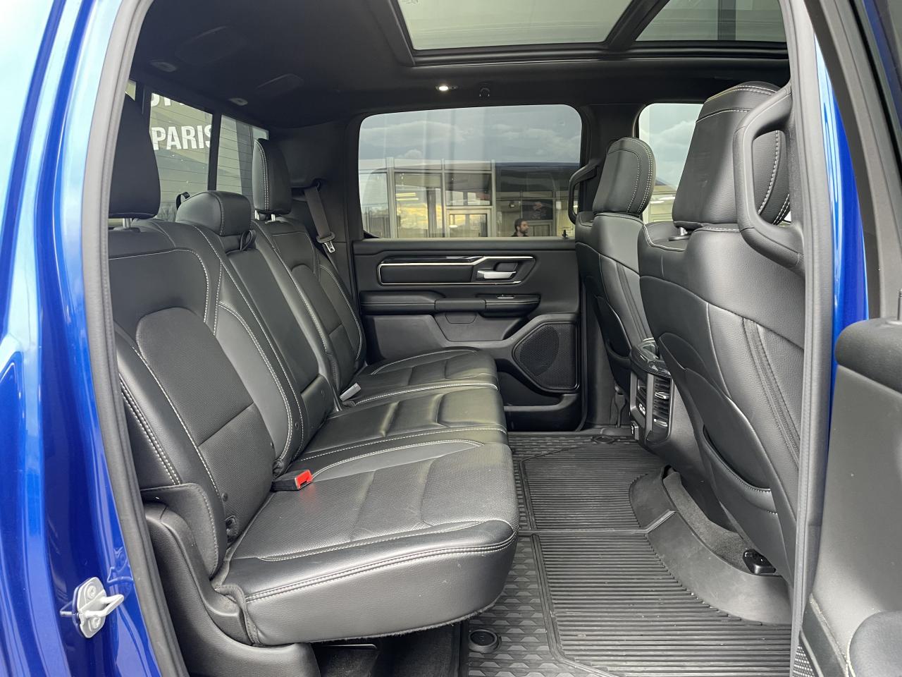 DODGE RAM 1500 CREW CAB SPORT