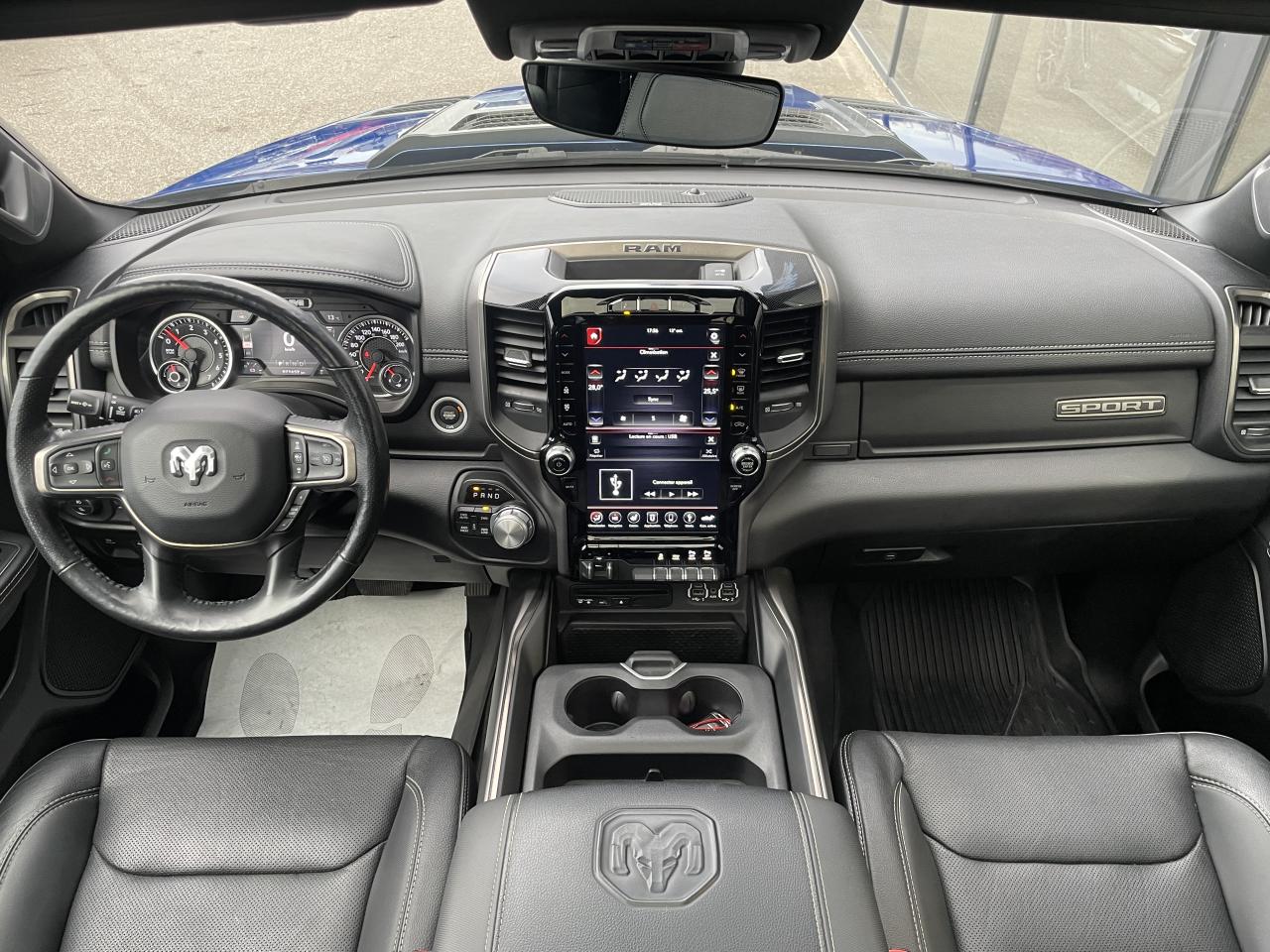 DODGE RAM 1500 CREW CAB SPORT