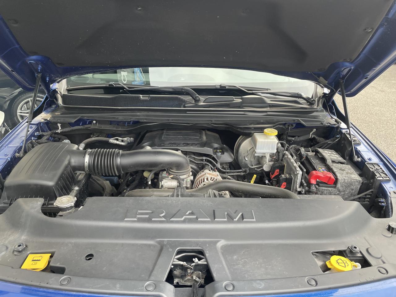 DODGE RAM 1500 CREW CAB SPORT