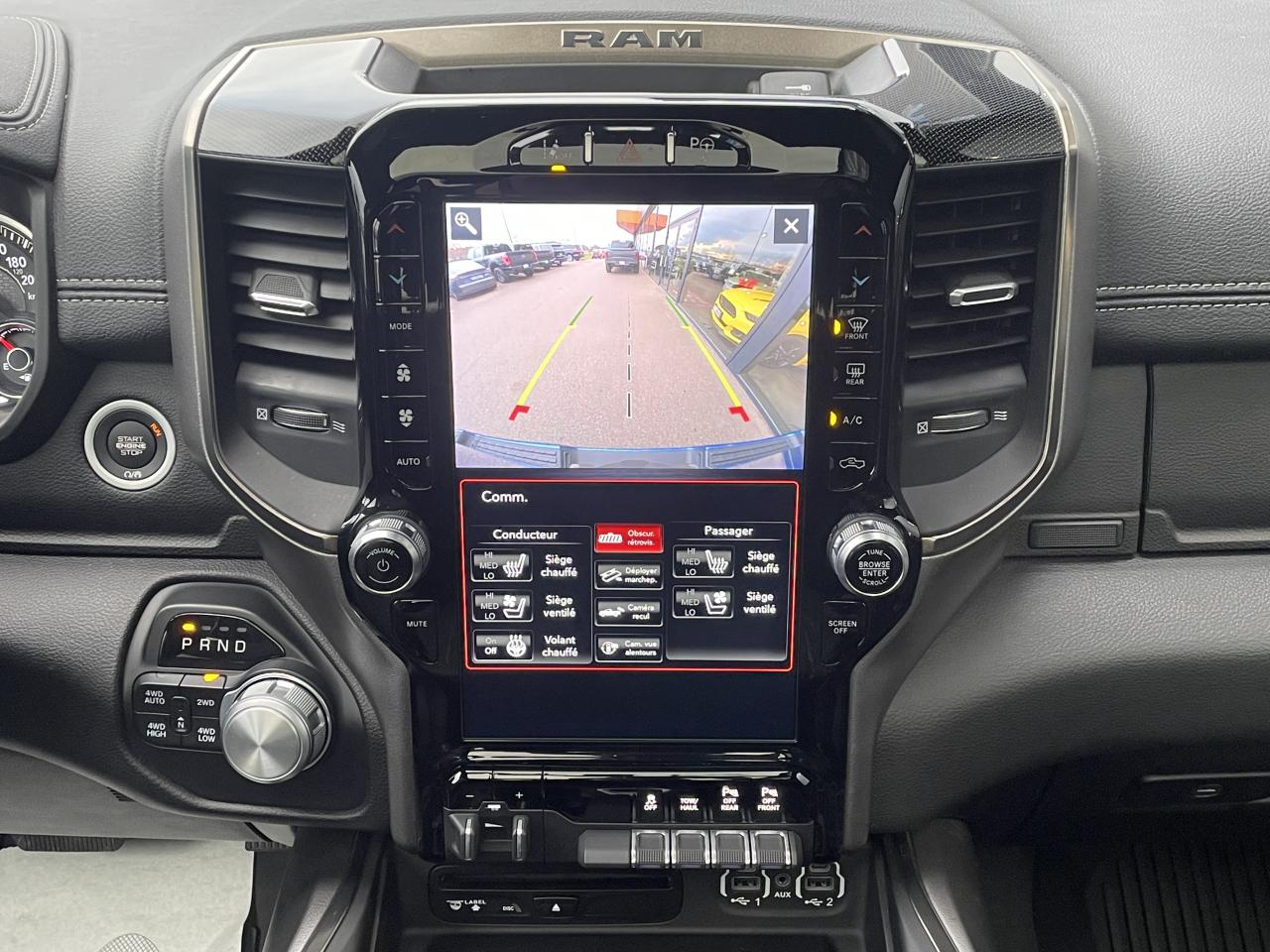 DODGE RAM 1500 CREW CAB SPORT