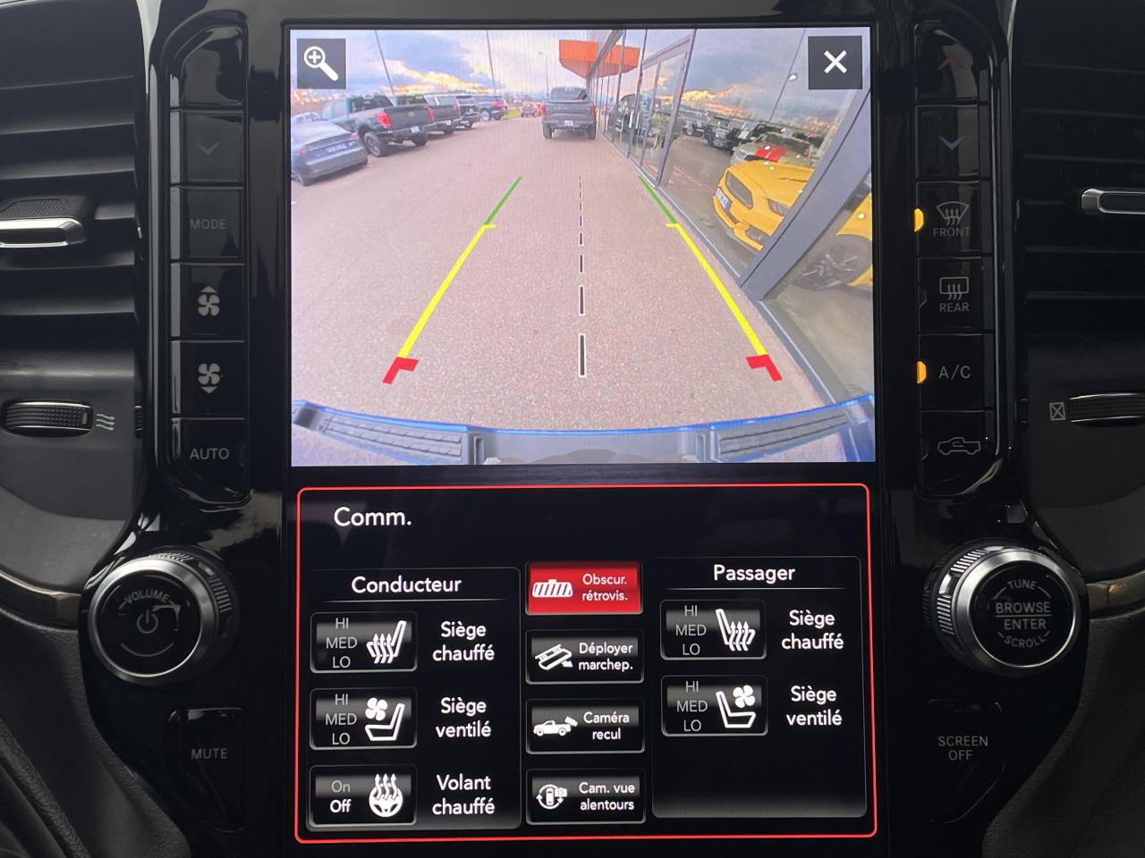 DODGE RAM 1500 CREW CAB SPORT