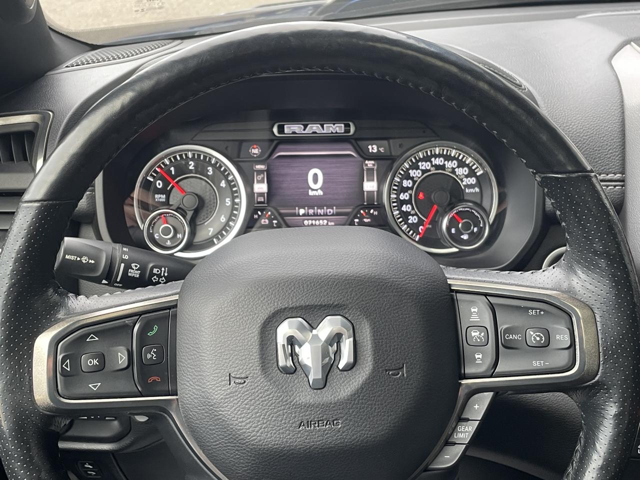 DODGE RAM 1500 CREW CAB SPORT