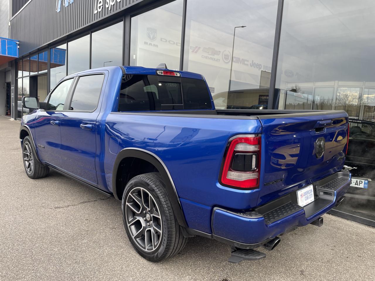 DODGE RAM 1500 CREW CAB SPORT