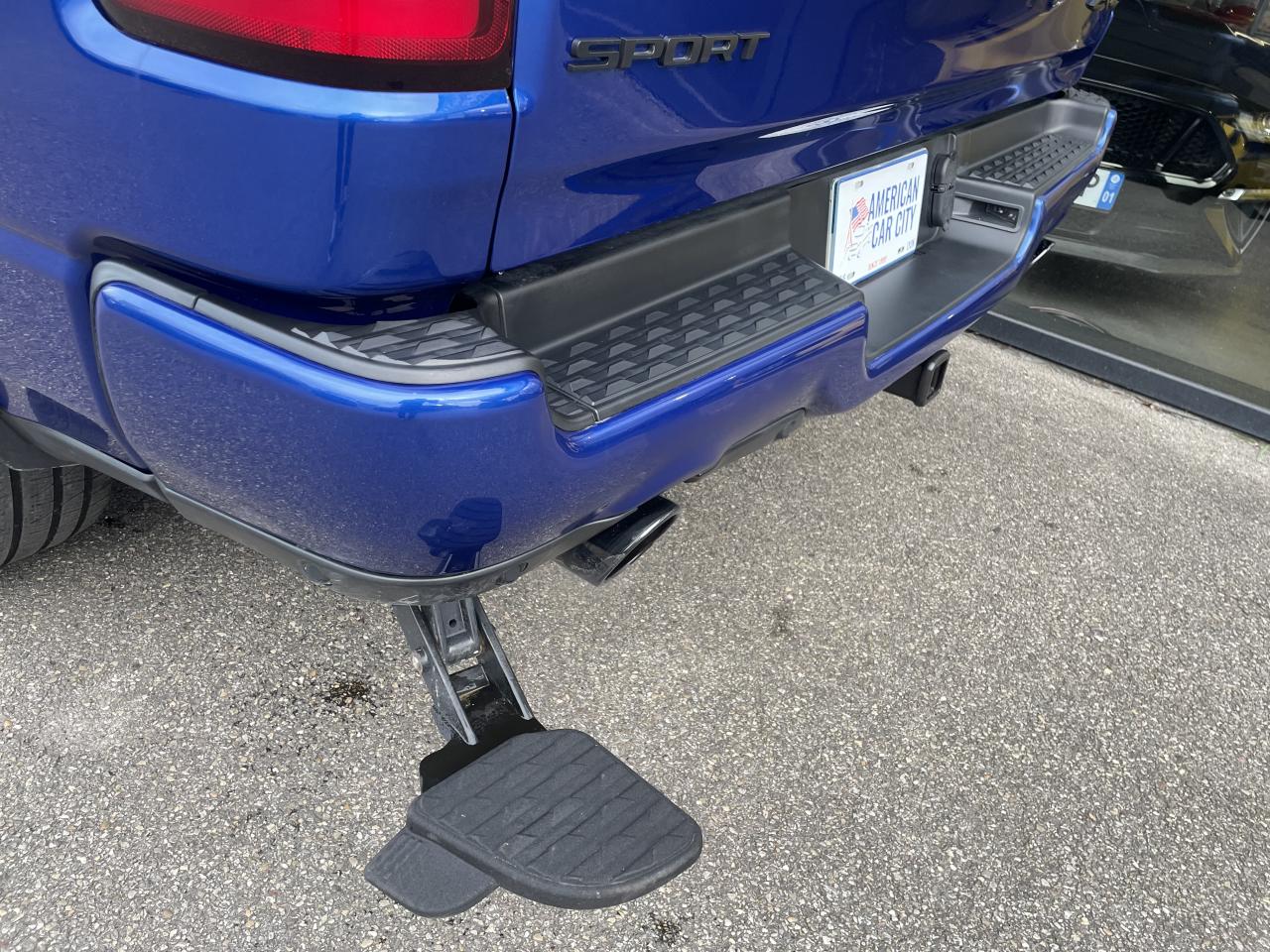 DODGE RAM 1500 CREW CAB SPORT