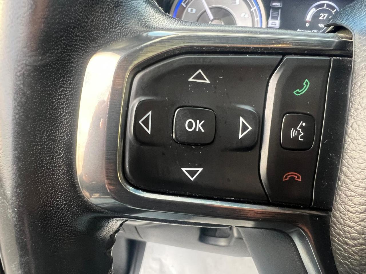 DODGE RAM 1500 CREW LIMITED