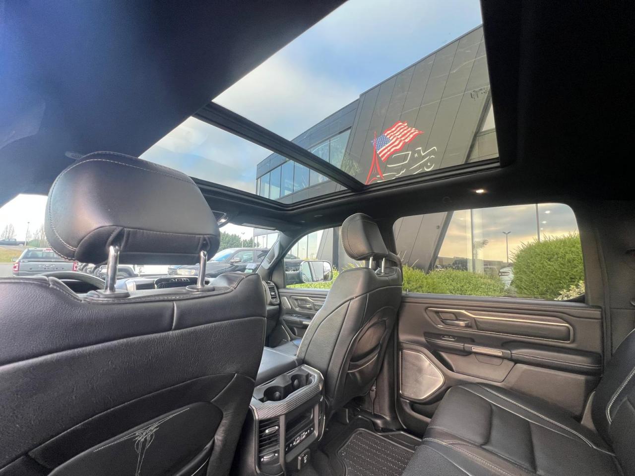 DODGE RAM 1500 CREW LIMITED