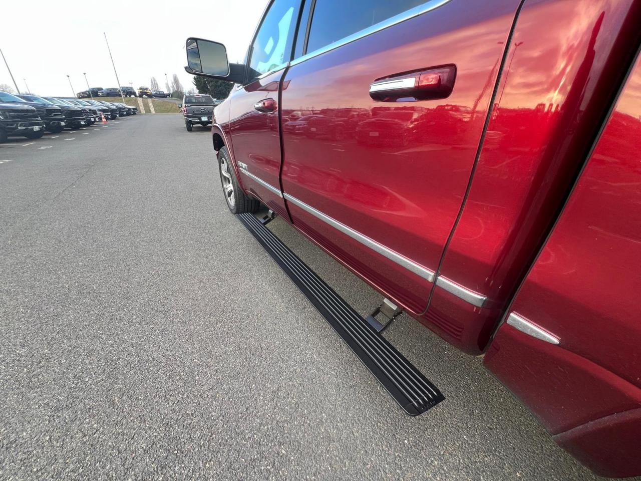 DODGE RAM 1500 CREW LIMITED