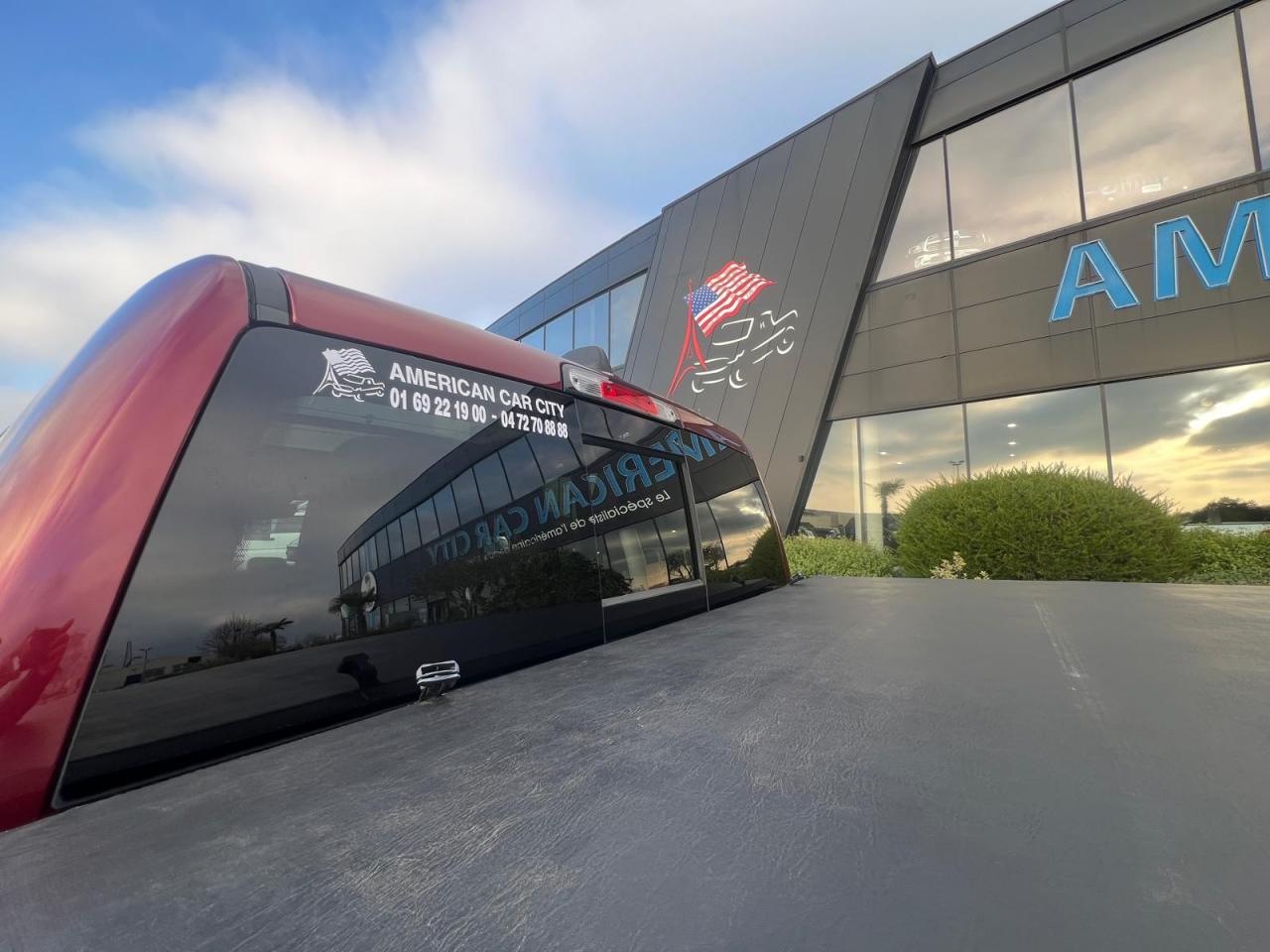 DODGE RAM 1500 CREW LIMITED