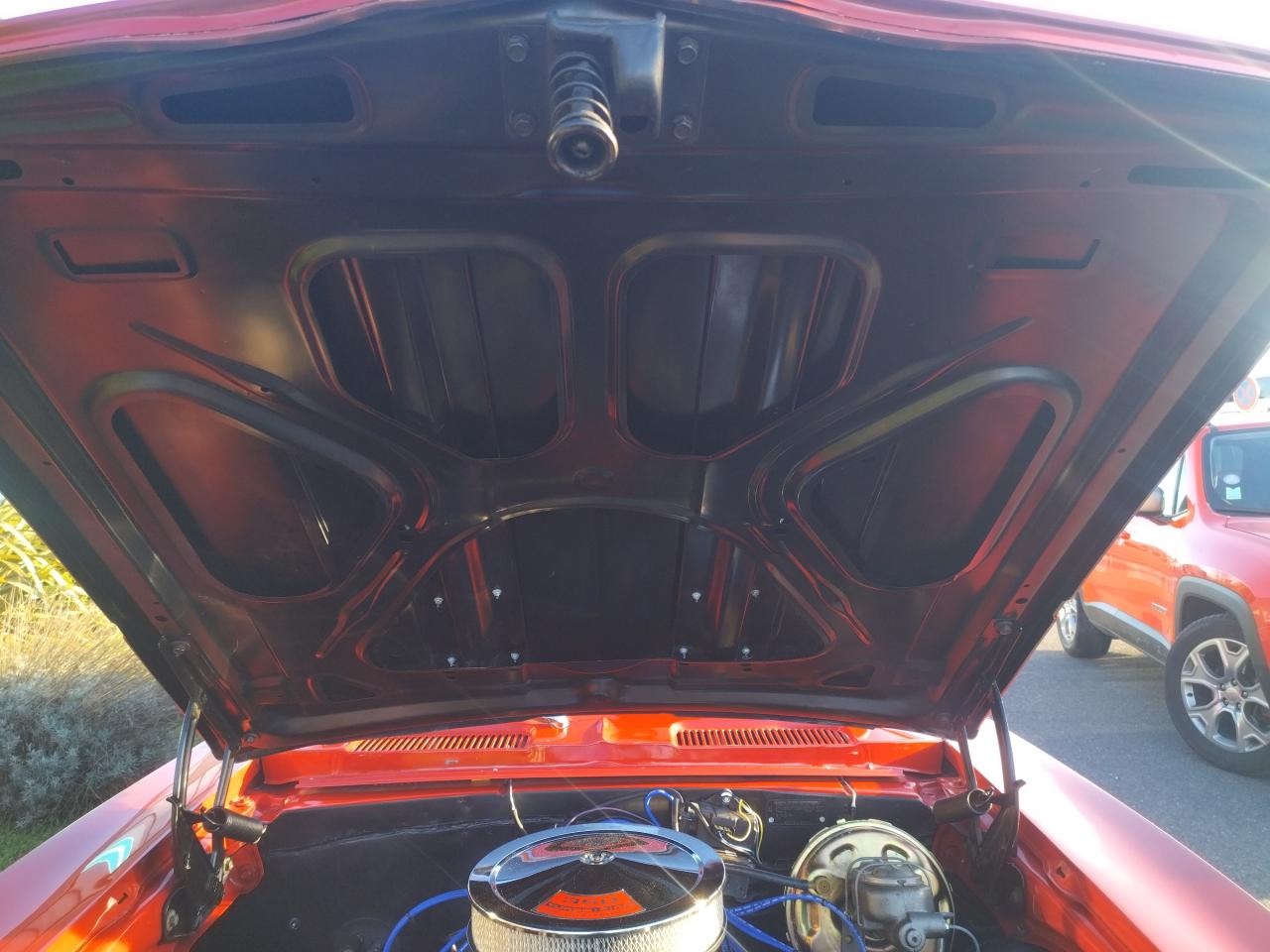 CHEVROLET CAMARO VERITABLE SS 350