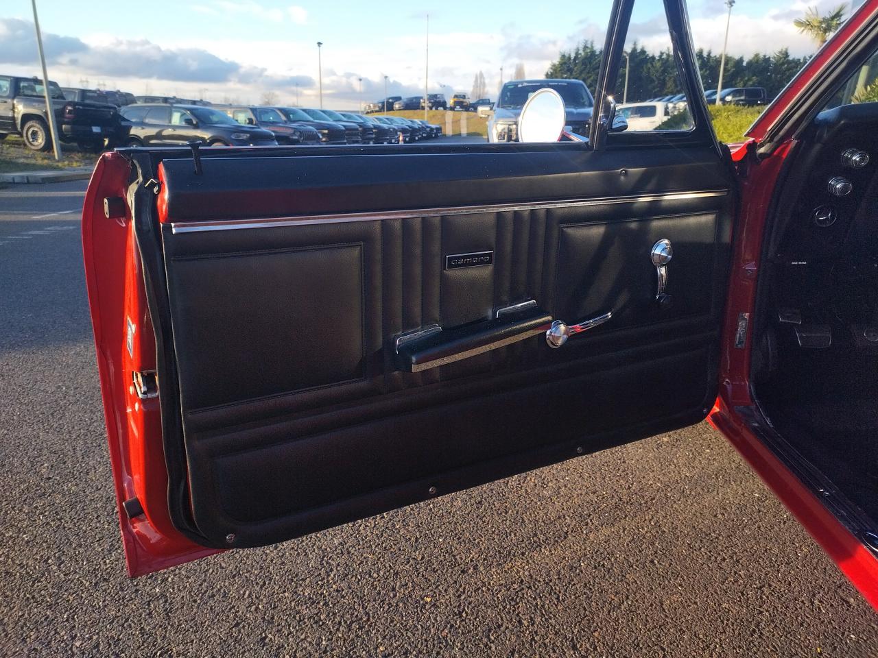 CHEVROLET CAMARO VERITABLE SS 350