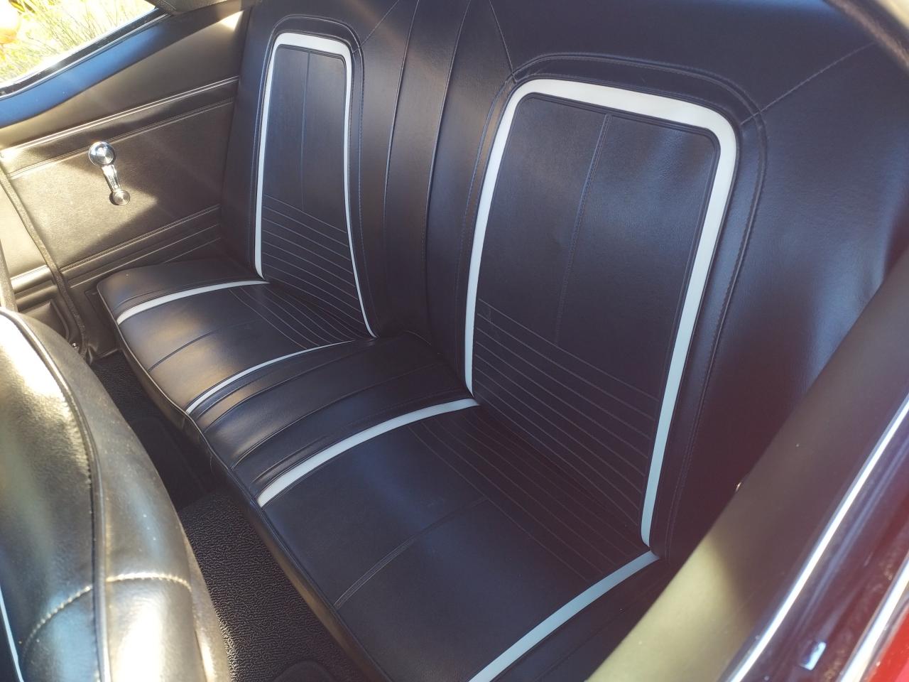 CHEVROLET CAMARO VERITABLE SS 350