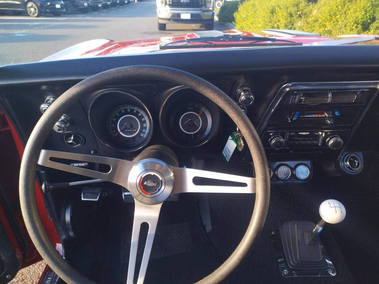 CHEVROLET CAMARO VERITABLE SS 350