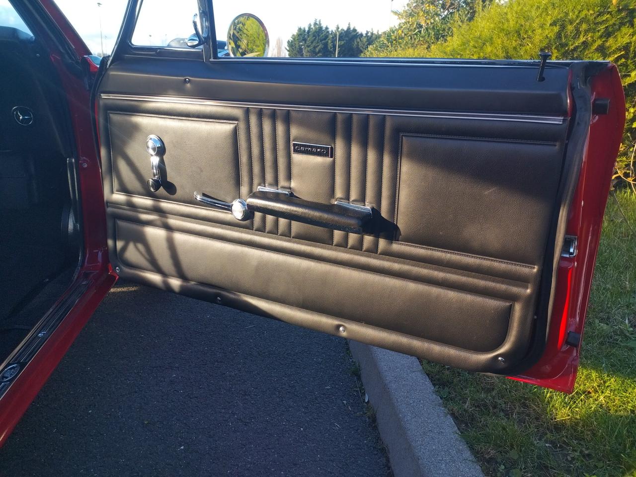 CHEVROLET CAMARO VERITABLE SS 350