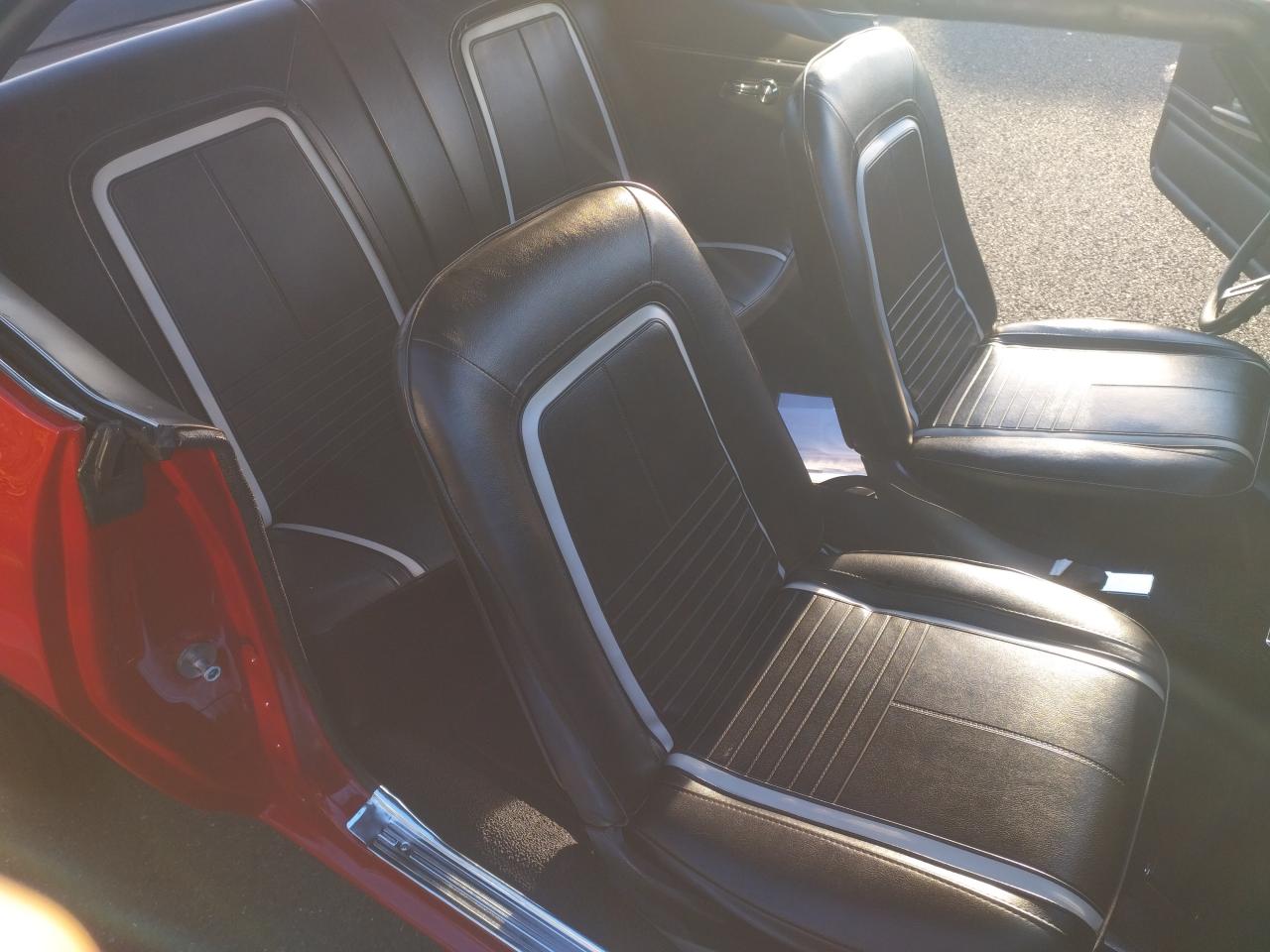 CHEVROLET CAMARO VERITABLE SS 350