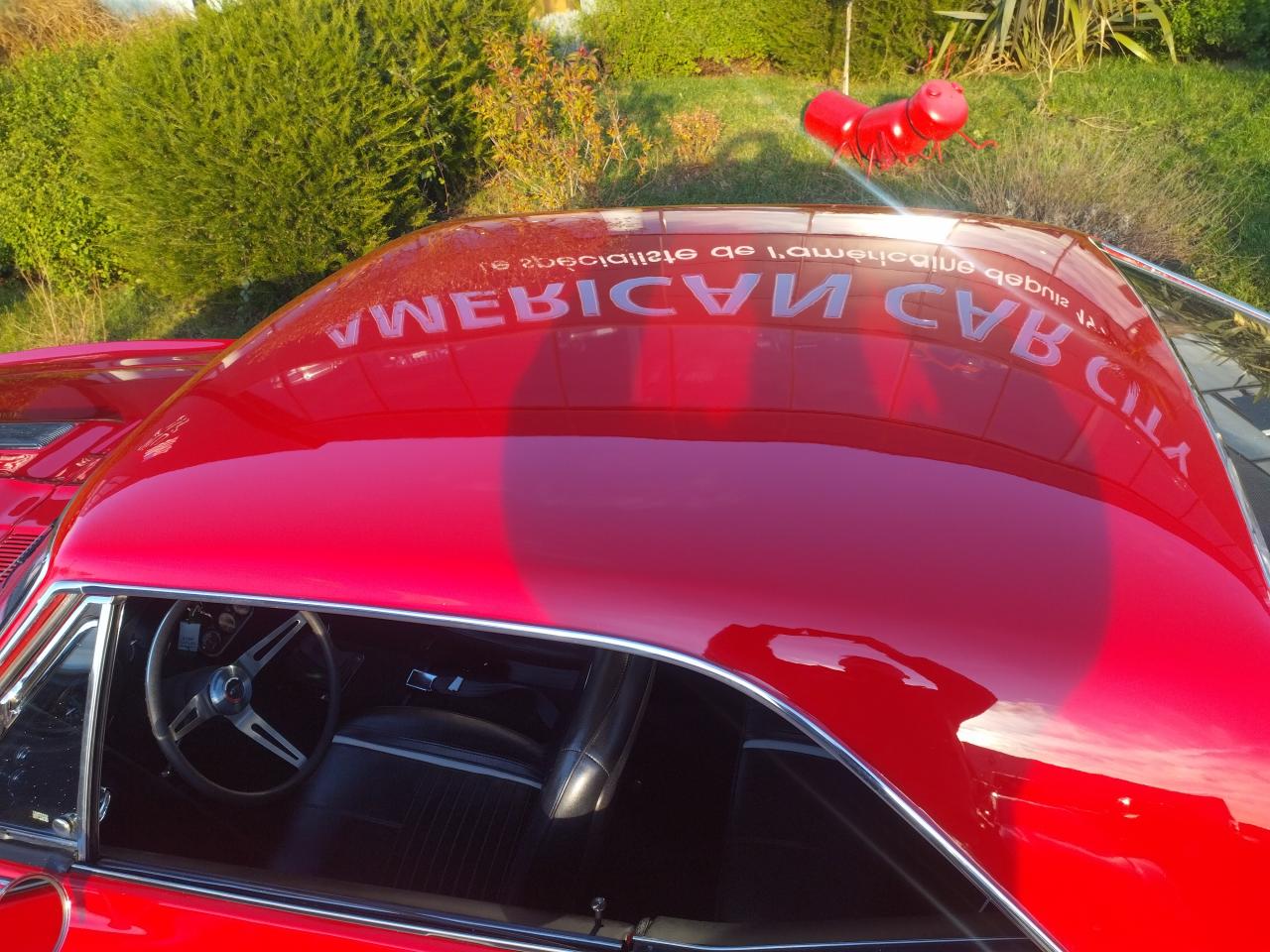 CHEVROLET CAMARO VERITABLE SS 350