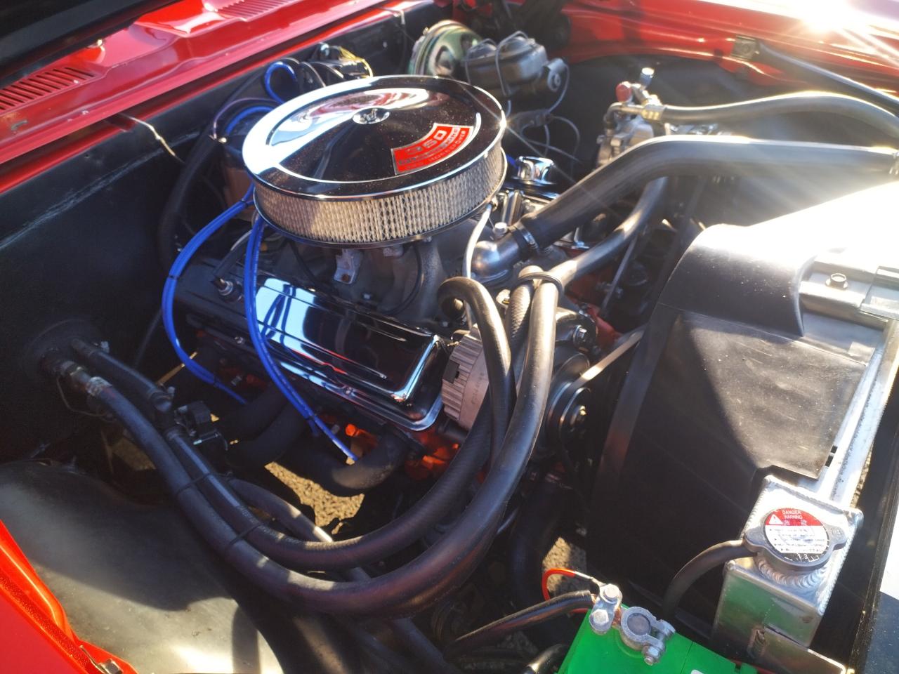 CHEVROLET CAMARO VERITABLE SS 350