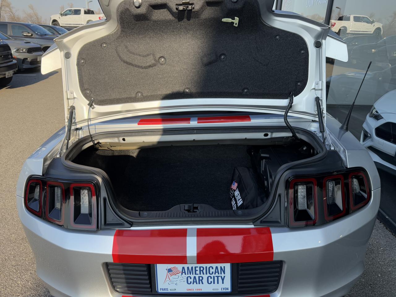 FORD MUSTANG Shelby GT500 Cabriolet 662hp